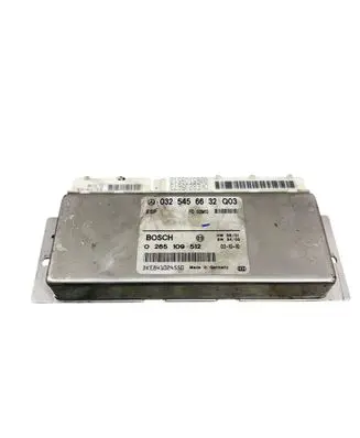 Mercedes-Benz E W211 ESP (stability system) control unit 0325456632 DKE841024550 0265109512