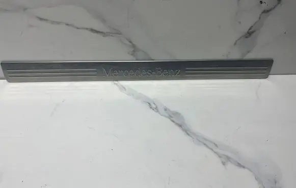 Mercedes-Benz C W204 Front sill trim cover A2046800135