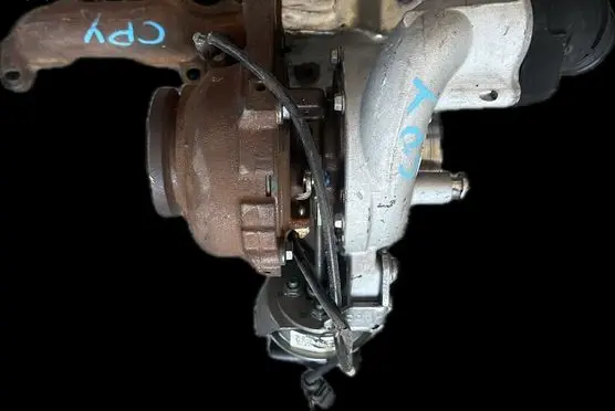 Volkswagen PASSAT B7 USA Turbo 2X0253019D 804485-2 GTC1244VZ