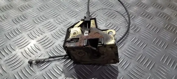 Renault Scenic I Rear door lock