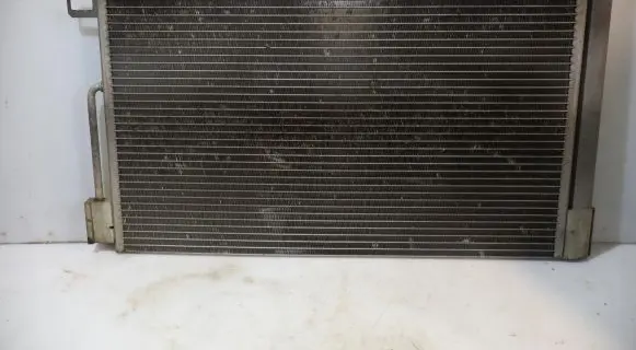 Opel Corsa E A/C cooling radiator (condenser)