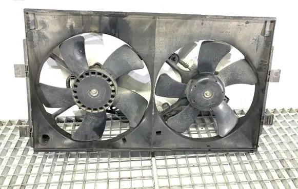 Peugeot 4007 Fan set 
