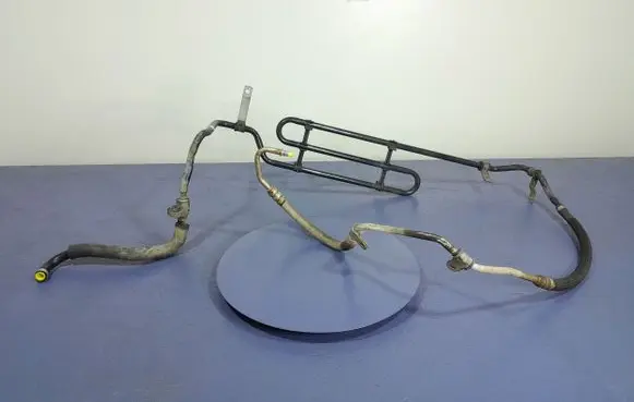 Peugeot 508 RXH Power steering hose/pipe/line 9686606480