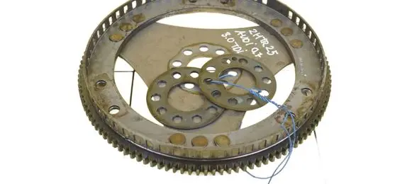 Audi Q7 4L Flywheel 059105323T BUG