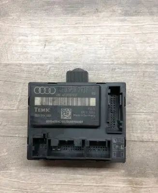 Audi A6 S6 C6 4F Other control units/modules 4F0959793F 0033TFK0001