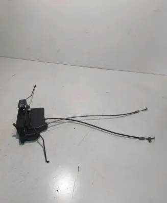 SsangYong Kyron Front door lock