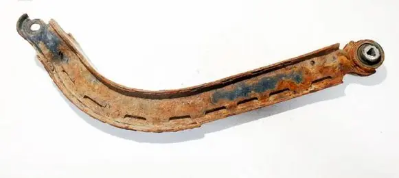 Fiat Doblo Rear upper control arm/wishbone