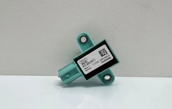 Audi Q5 SQ5 Airbag deployment crash/impact sensor 8K0955557C 5WK4380902