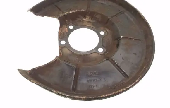 Volvo XC60 Rear brake disc plate dust cover 6G912K317A
