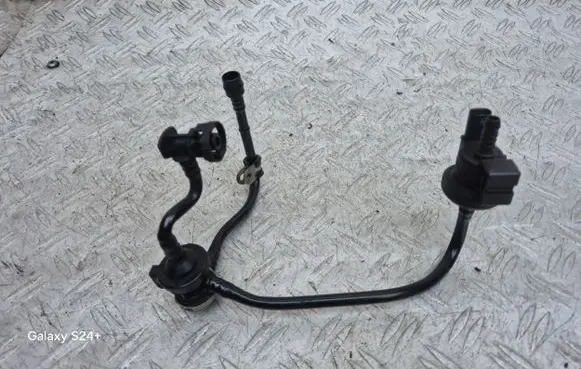 Seat Altea XL Vacuum line/pipe/hose 06J133781L 06F133529E 06H906517B