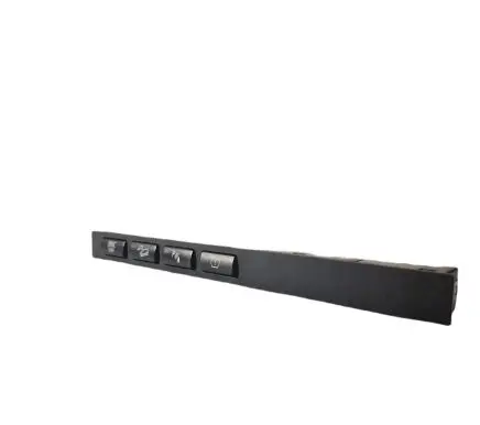 Traction control (ASR) switch