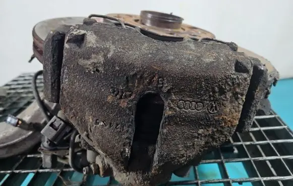 Audi A4 S4 B7 8E 8H Front brake caliper IMPRK1416860