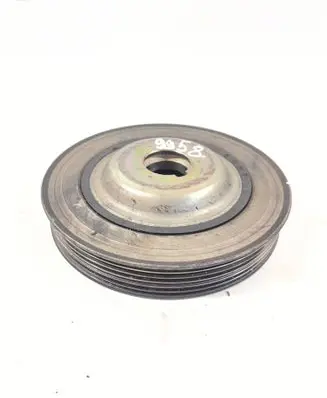 Peugeot 3008 I Crankshaft pulley 