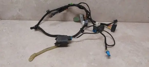 Skoda Octavia Mk2 (1Z) Other wiring loom 5K1971566L 0998917ZB