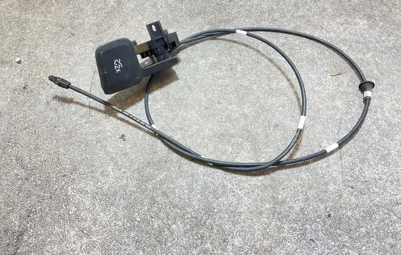 Ford Mach-E I Engine bonnet (hood) release handle LJ8B16B975AF