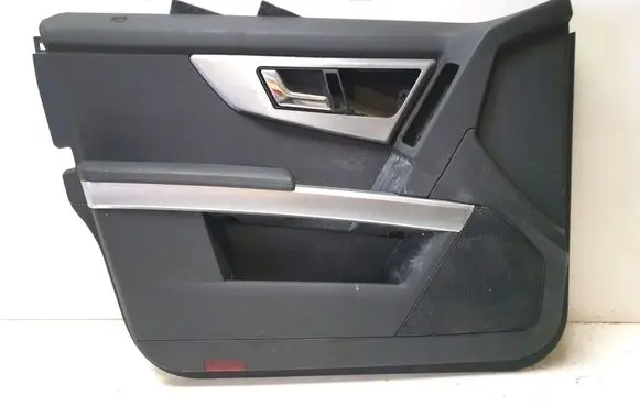 Mercedes-Benz GLK (X204) Front door card panel trim A2047601161