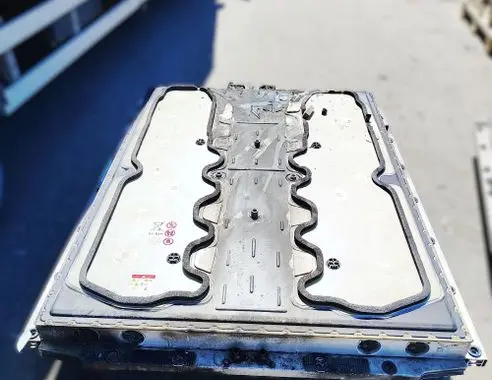 Volkswagen ID. Buzz Hybrid / electric car battery 1EA915910DG 1EA803593