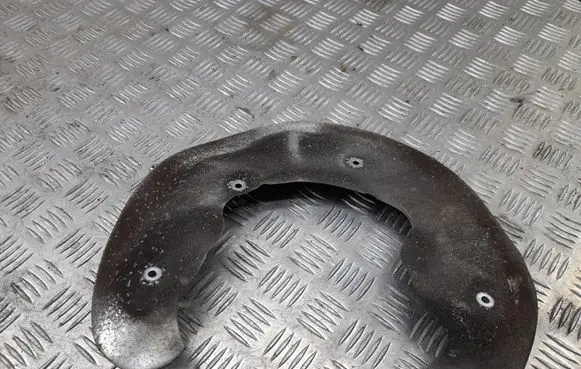 Audi Q5 SQ5 Front brake disc dust cover plate 8K0615312