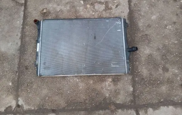 Seat Altea XL Coolant radiator 1K0121251EH