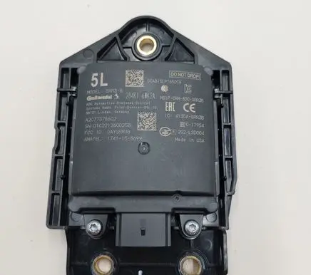 Nissan Leaf II (ZE1) Blind spot module 284K06WK2A