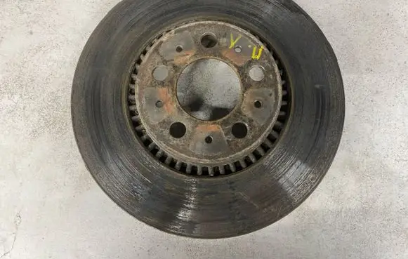 Volvo XC70 Front brake disc 
