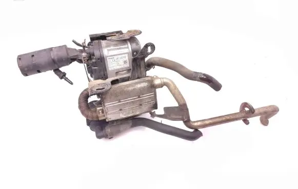 Volkswagen Caddy Auxiliary pre-heater (Webasto) 9021577C 10R041232 122R000018