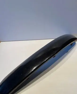 Volkswagen Golf Plus Front bumper splitter molding 5M0807717A