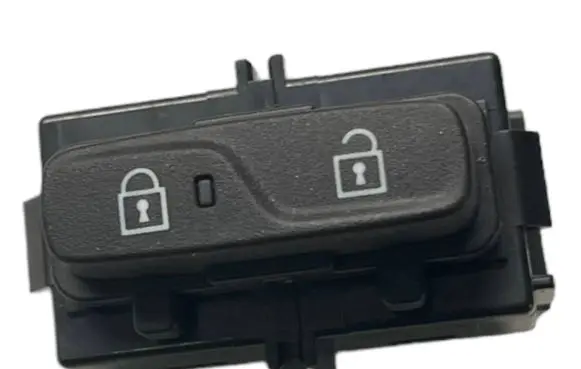 Volvo V40 Central locking switch button 31376499