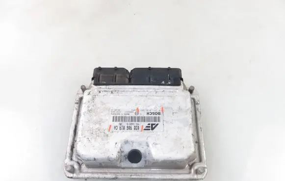 Ford Galaxy Engine control unit/module 0281010309 038906019CA