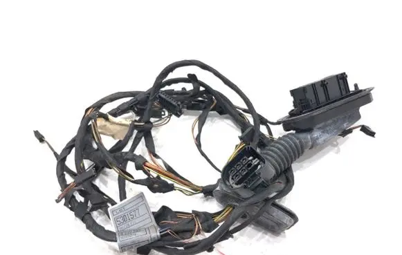 BMW 5 F10 F11 Rear door wiring loom 9240898