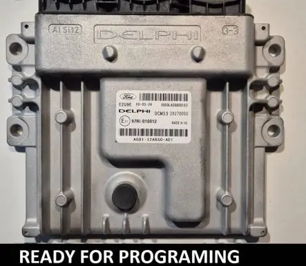 Ford Mondeo MK IV Engine control unit/module AG9112A650AEF 97RI010012 28270050