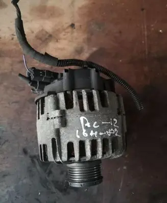 Citroen C4 I Picasso Generator/alternator 9678048880
