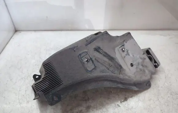 Mercedes-Benz CLS C218 X218 Rear bumper underbody cover/under tray A2123280286
