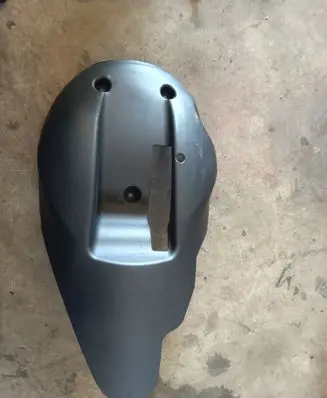 Fiat Stilo Steering wheel column trim 735297736 1305655