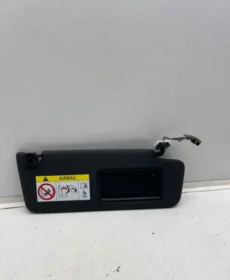 Volkswagen Golf VIII Sun visor 5G0857624B