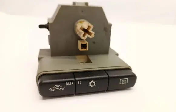 Opel Zafira A Air conditioning (A/C) switch 90559839 501732 10967240