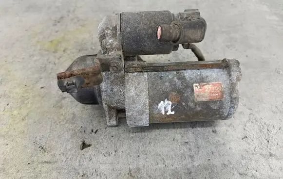 KIA Ceed Starter motor 3610027700VALEO