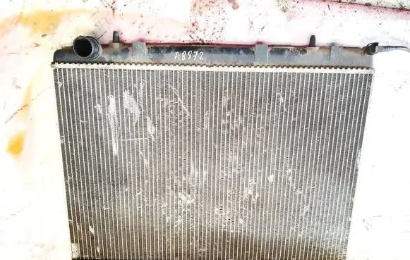 Citroen C4 I Coolant radiator 990066n ra154308