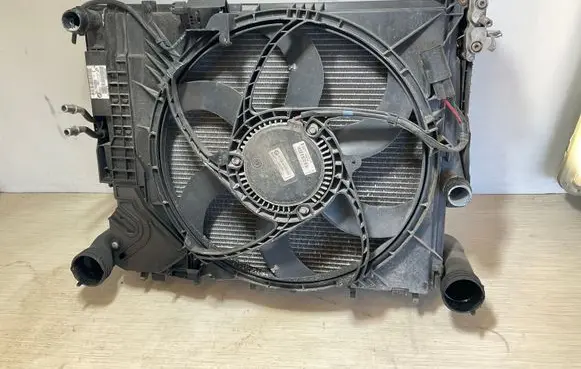 BMW X3 E83 Radiator set 64006735 6925702