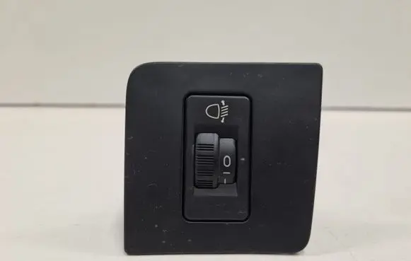 Peugeot 407 Headlight level height control switch 96384422 96366692 96384422XT