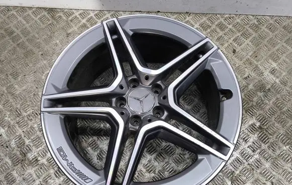 Mercedes-Benz GLC AMG R19 alloy rim A2534015300