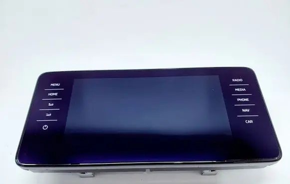 Radio/CD/DVD/GPS head unit