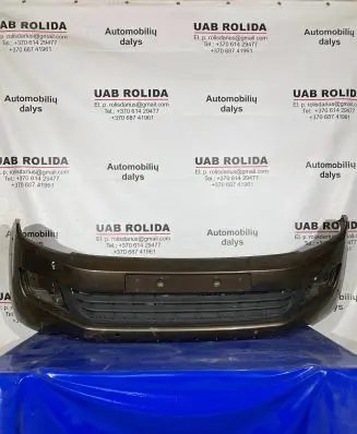 Volkswagen Amarok Front bumper 2HH807221