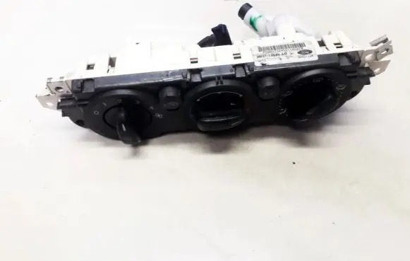 Ford Focus Climate control unit 3M5T19980AD 3M5T-19980-AD
