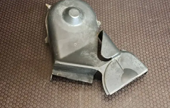 Audi A8 S8 D2 4D Timing belt guard (cover) 059109124G