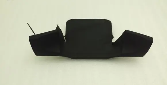 Audi Q5 SQ5 Steering wheel column trim 8R1858345A