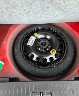 Opel Meriva B R16 spare wheel 
