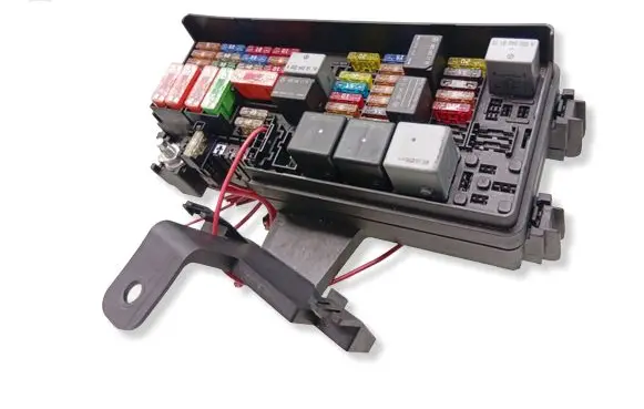 Mercedes-Benz R W251 Fuse module A1645402372