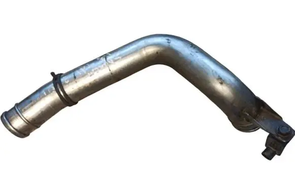 Volkswagen Sharan Intercooler hose/pipe 7m3145958A