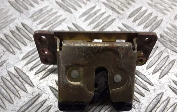 Opel Meriva A Engine bonnet/hood lock/latch loop/hook 